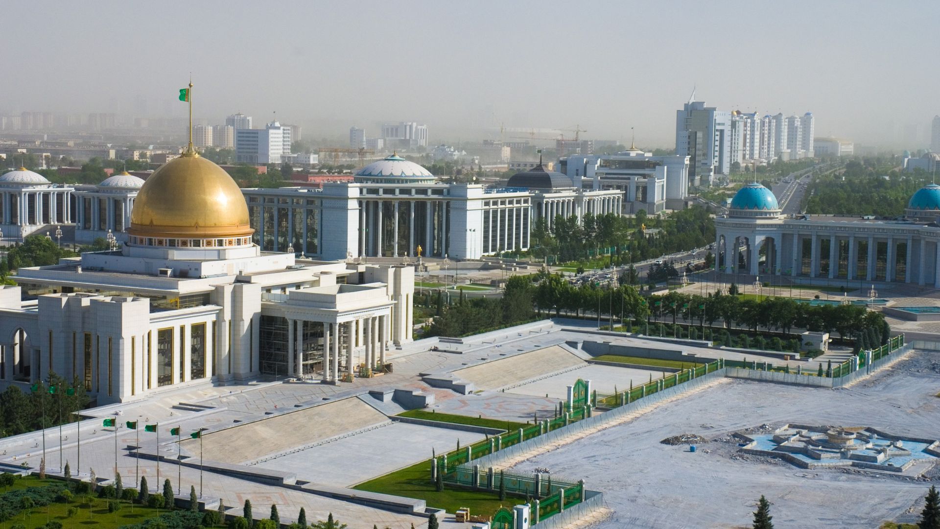 Turkmenistan