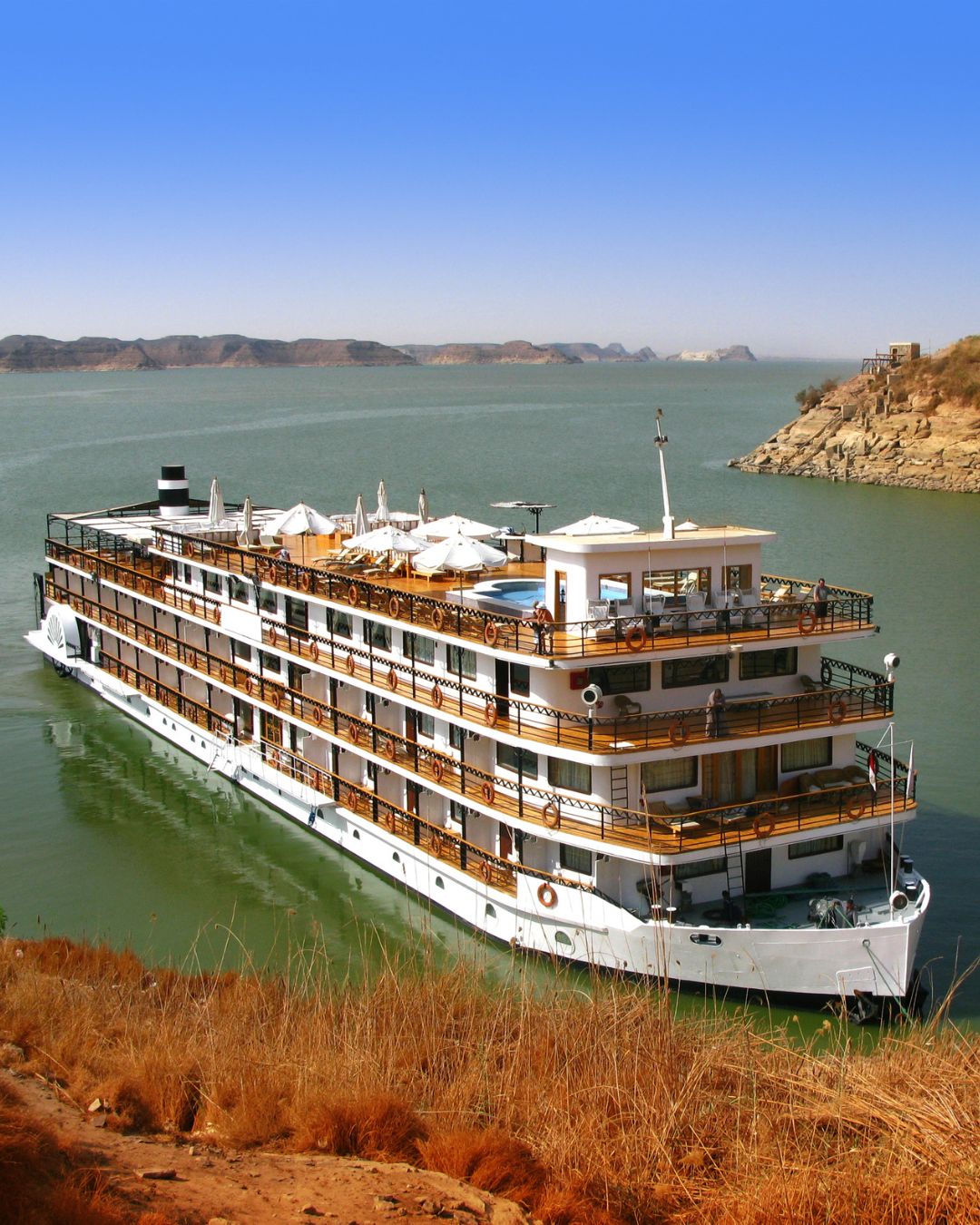 Cairo Nile Cruise from Aswan And Hurghada