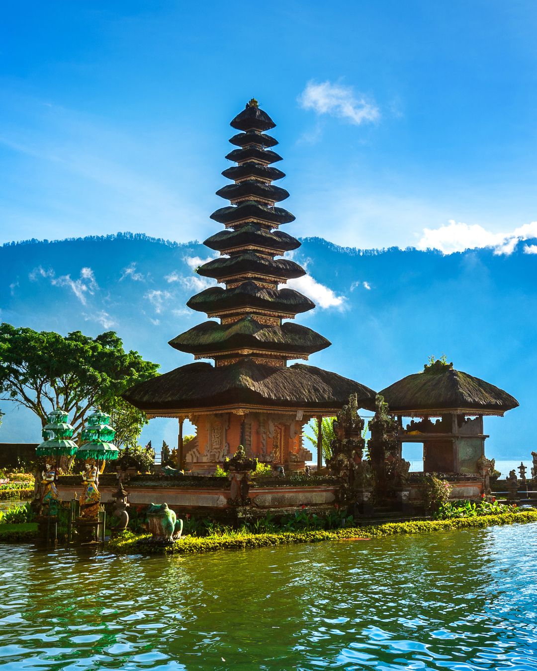 Bali Fully Loaded