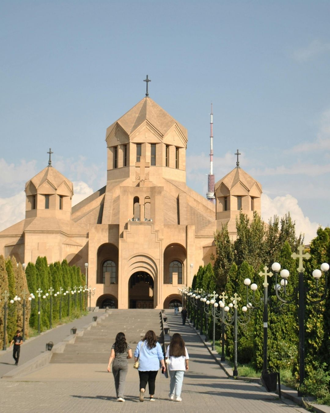Yerevan Getaway