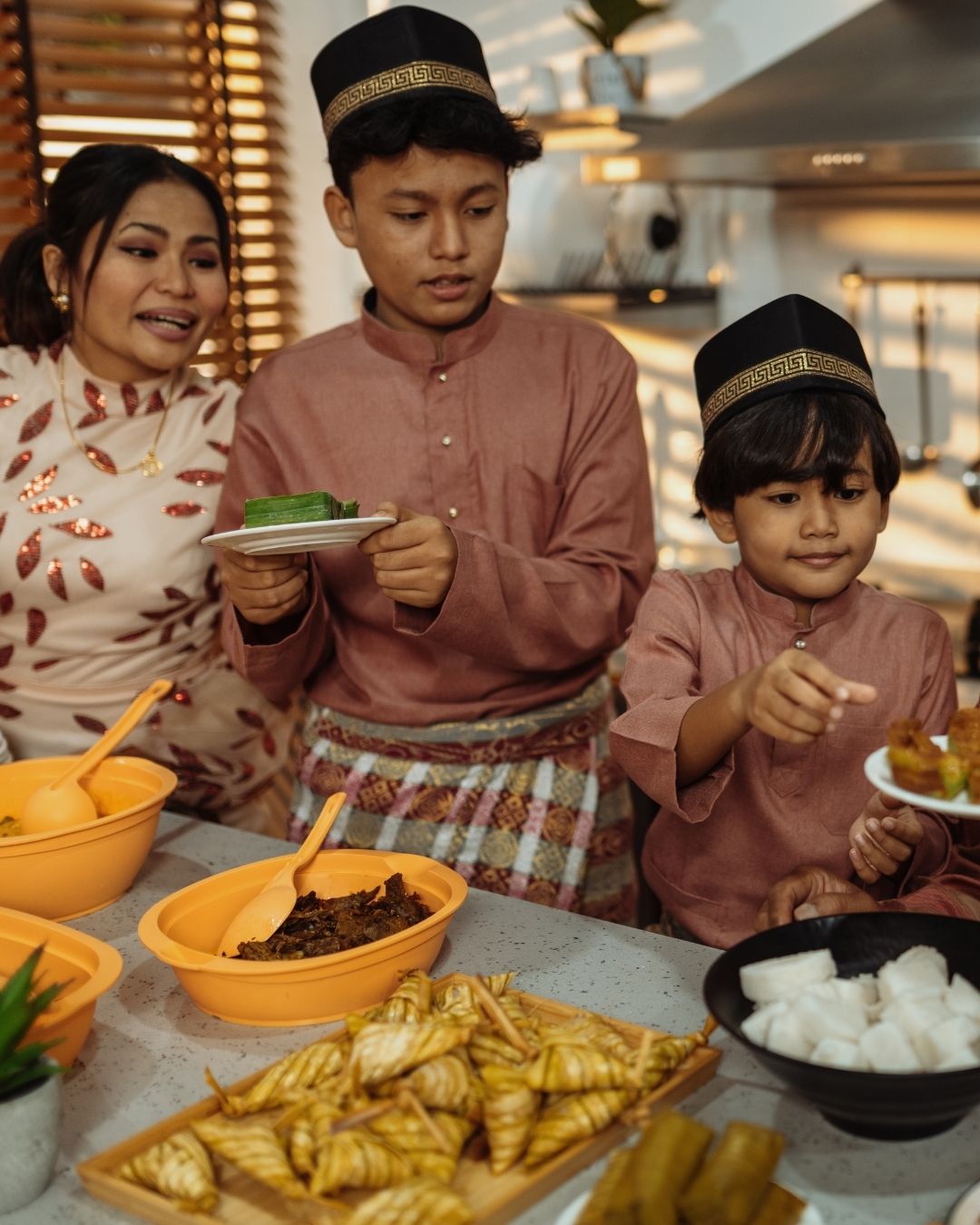 Eid Al Fitr Package to Armenia