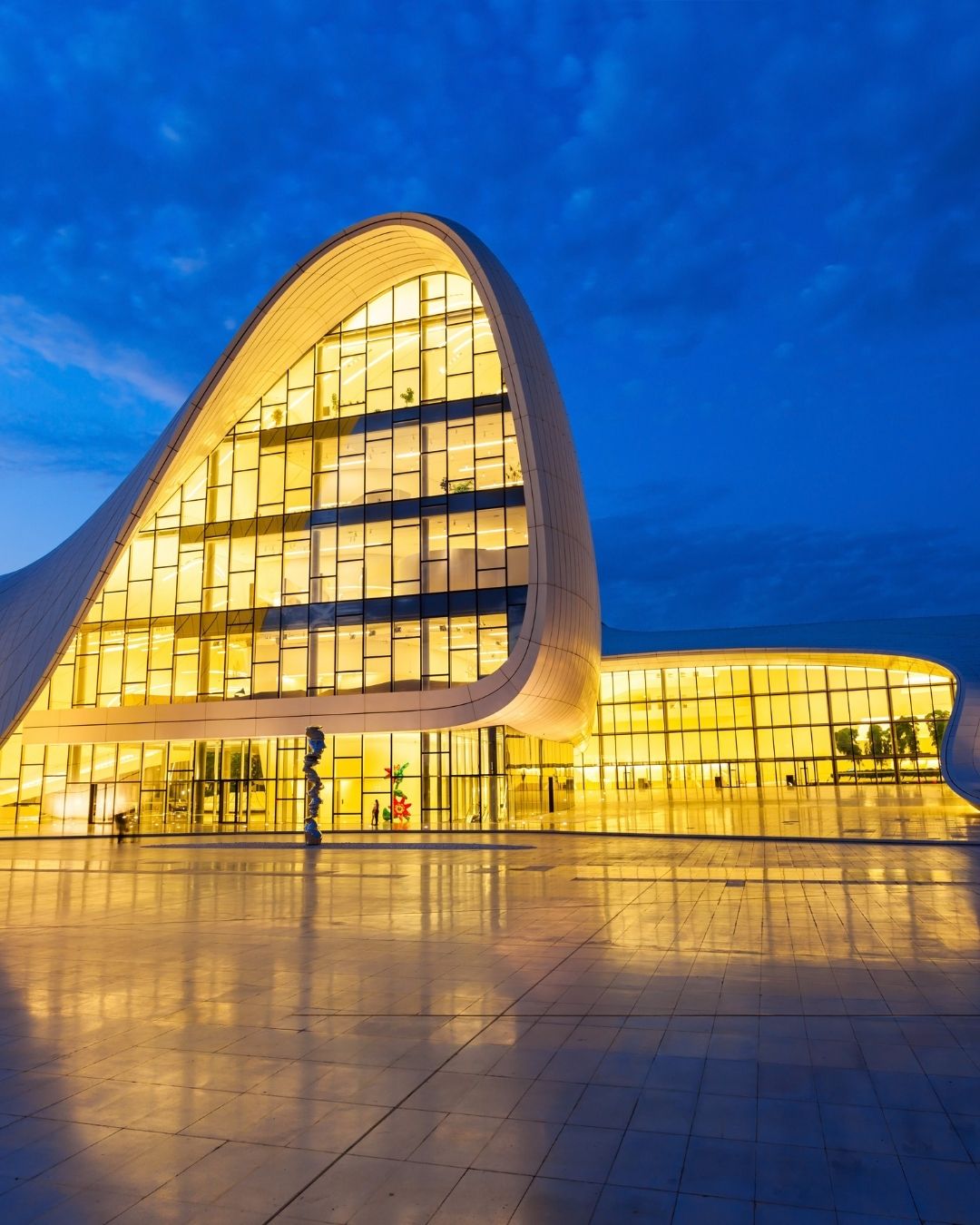 Best of Baku with Gabala