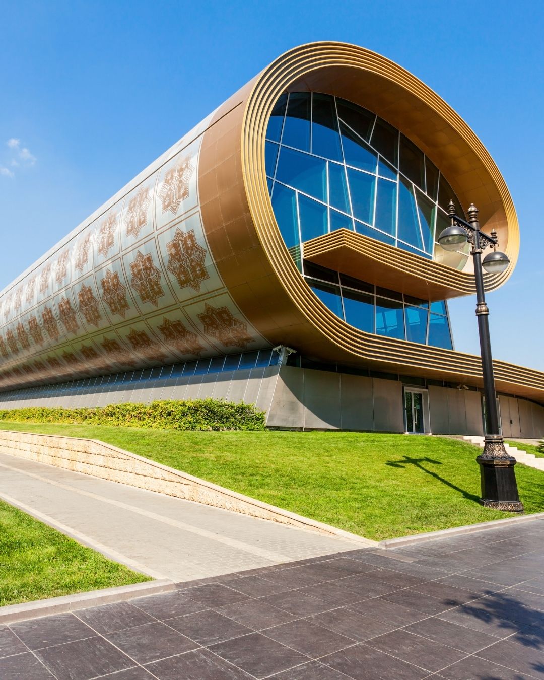 A Short Trip to Baku