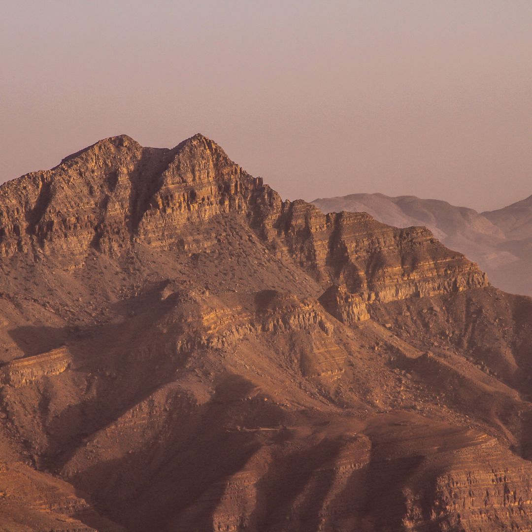 Jebel Jais Mountain Tour by 4x4