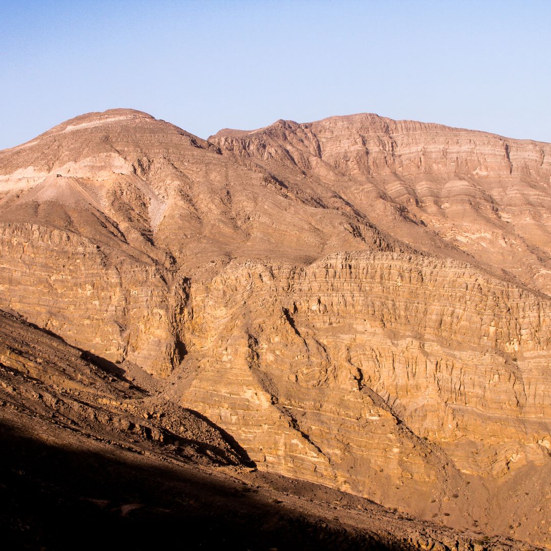 Jebel Jais Mountain Tour from Multiple Cities