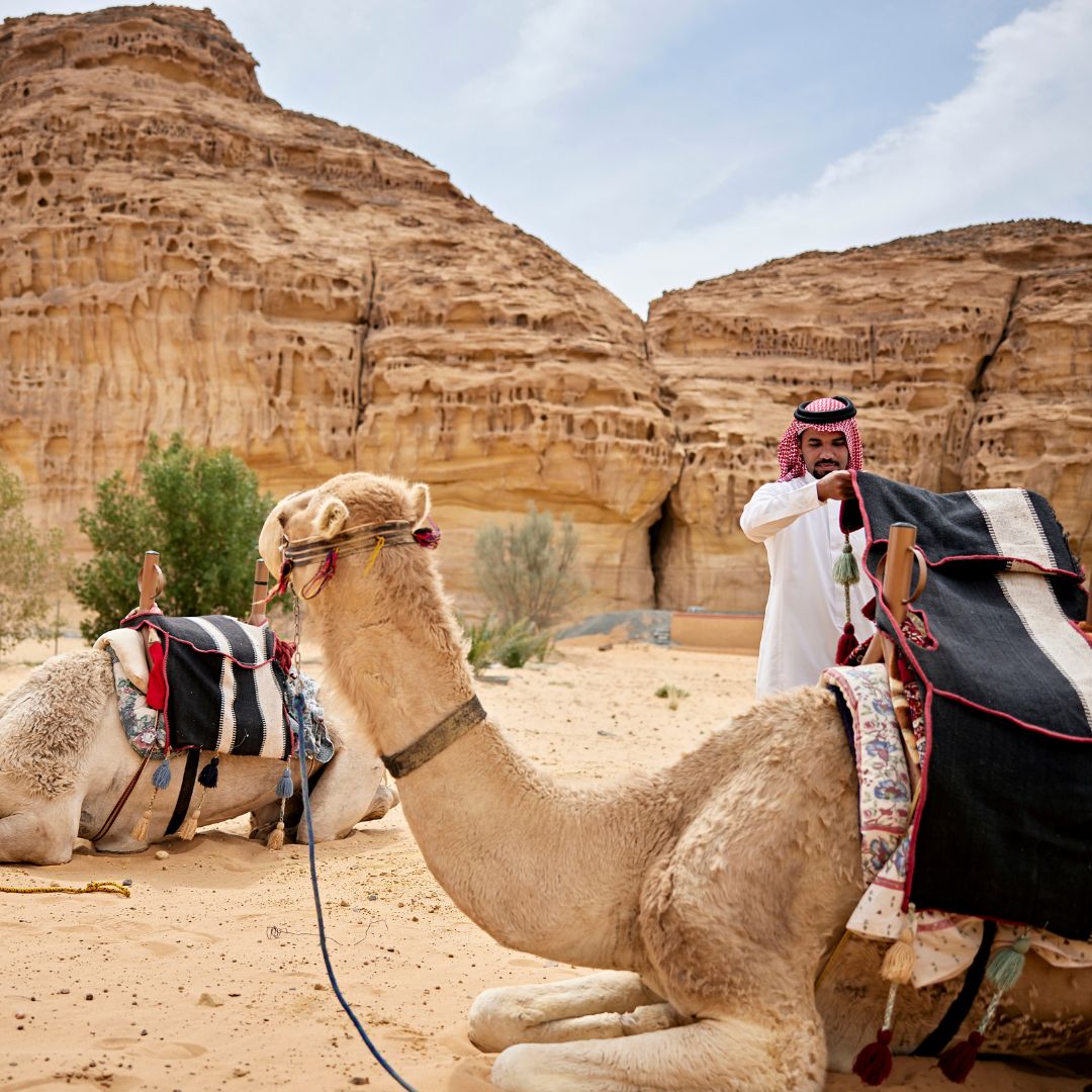 Romantic Dinner with Exclusive 4x4 Dune Bashing