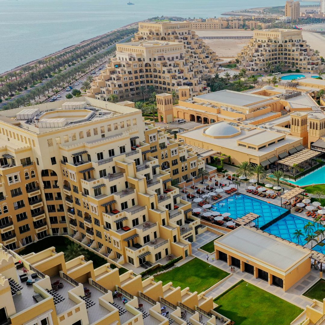 Camel Trekking for One Hour