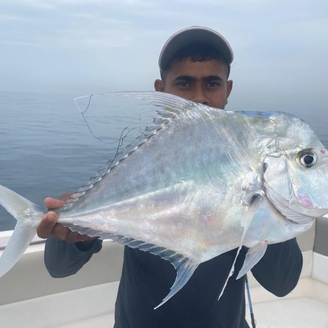 6hr Deep Sea Fishing