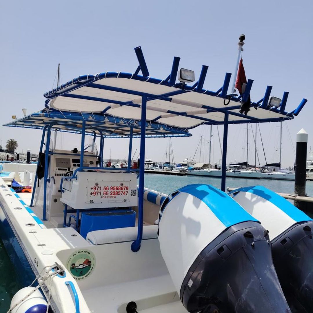 5hr Deep Sea Fishing Weekend