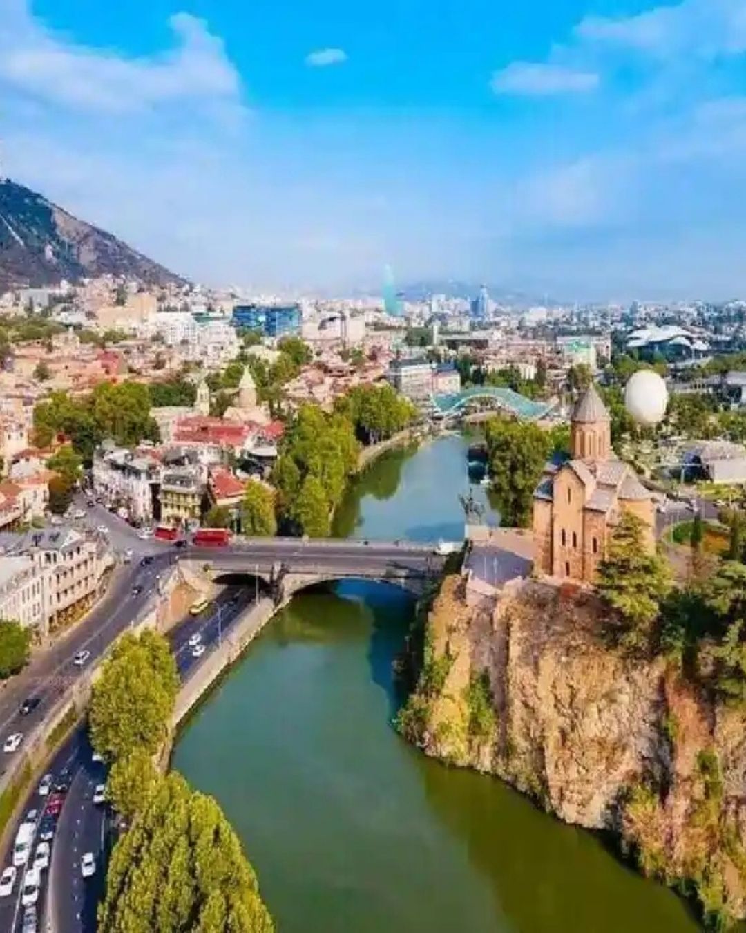 Georgia Escape Tbilisi