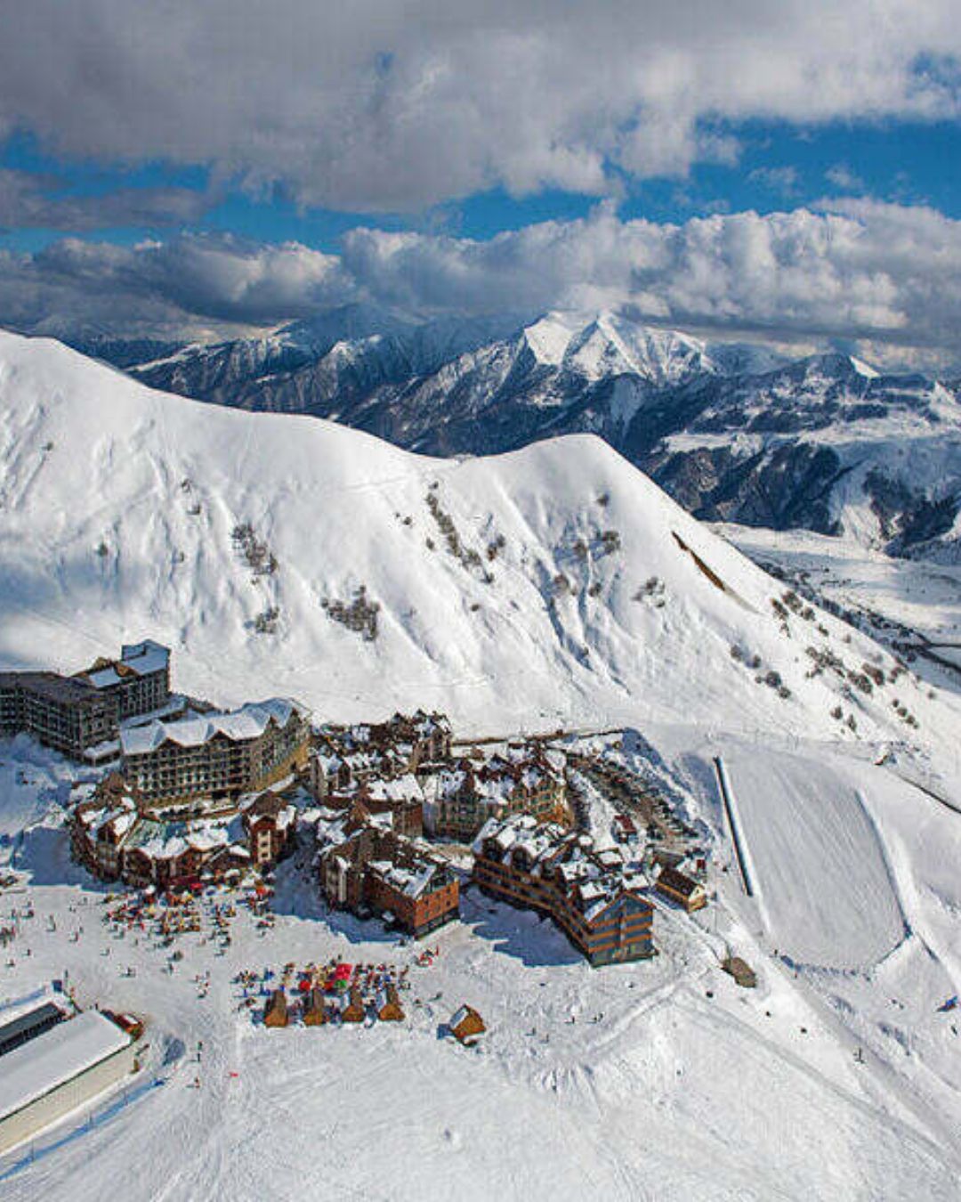 Classic Tbilisi With Gudauri