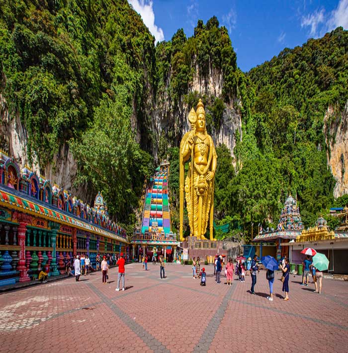 Kuala Lumpur Getaway