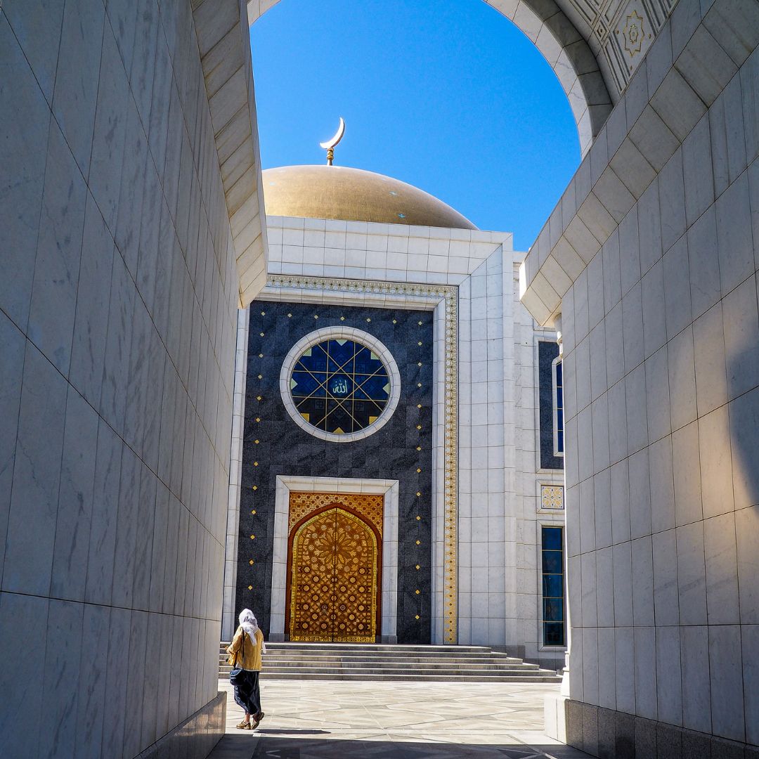 Ashgabat Cultural Experience