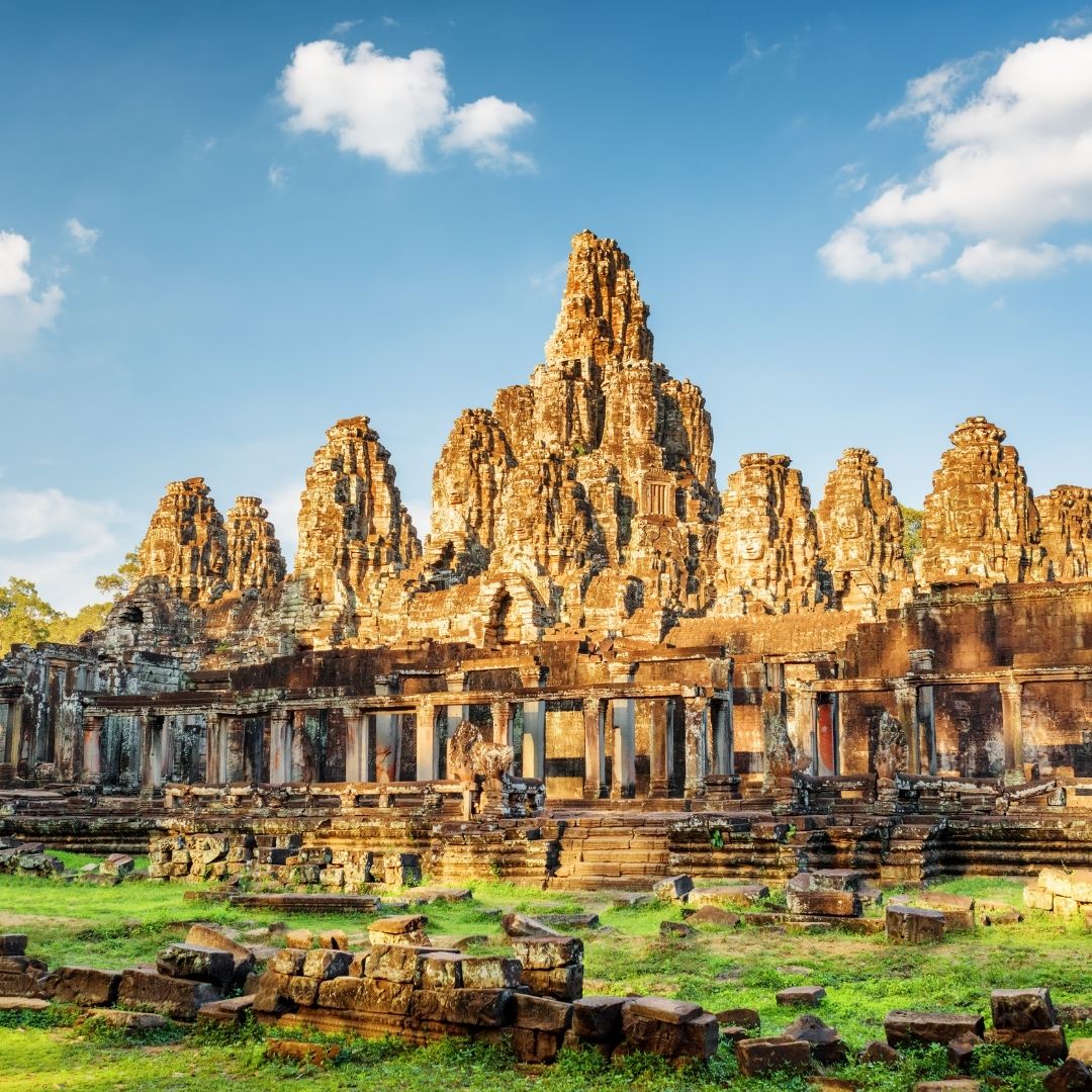 Cambodia