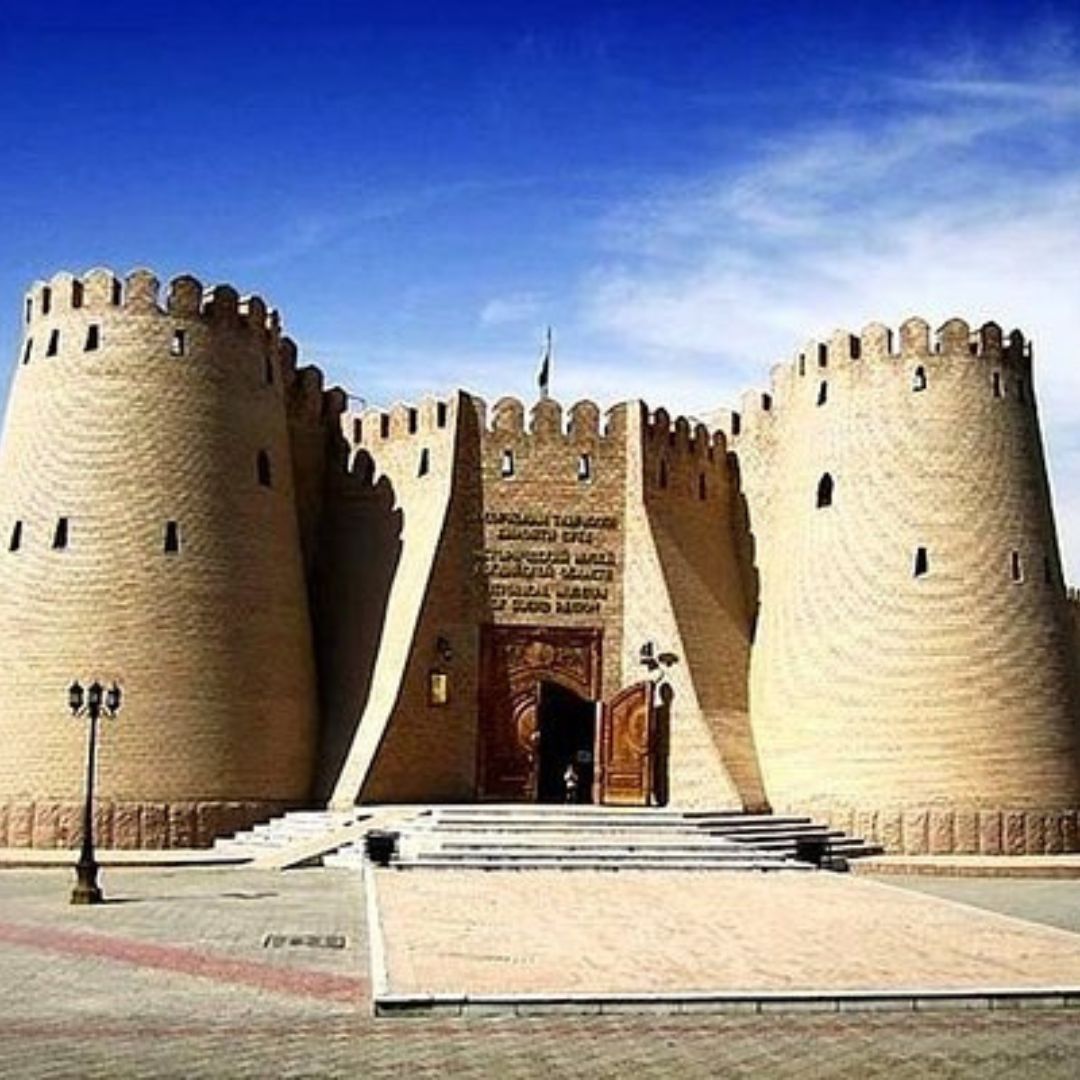 Khujand Cultural Tour