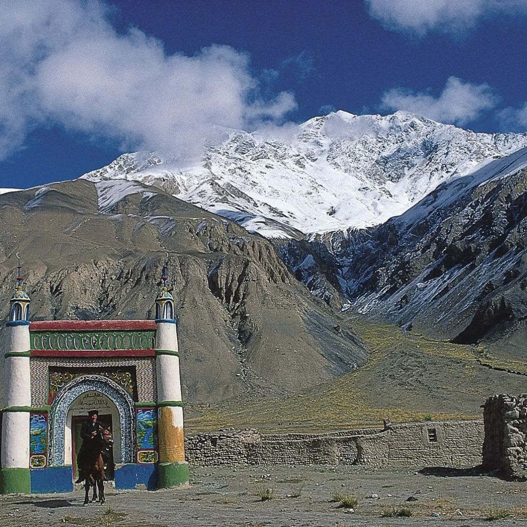 Pamir Mountains Adventure