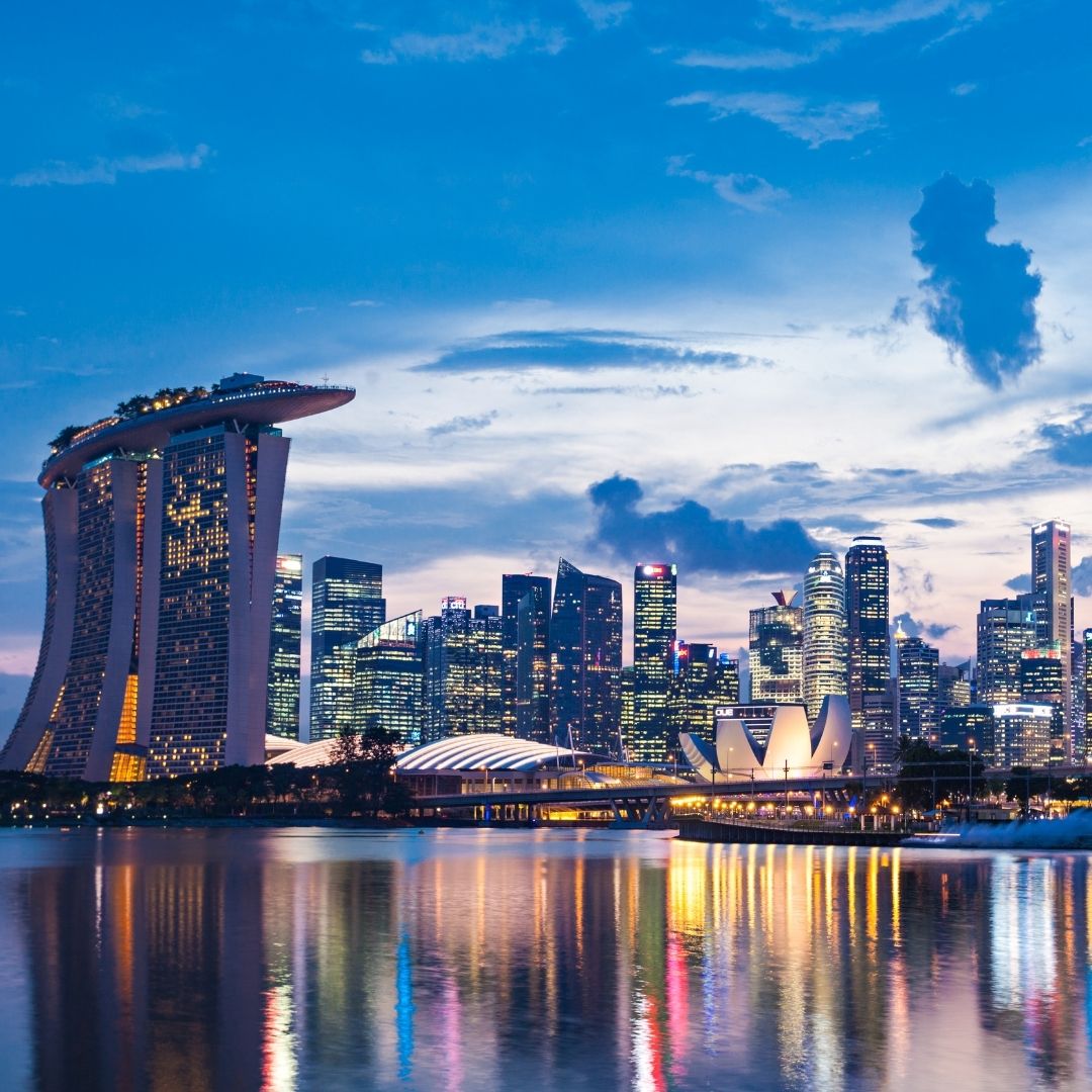 Fascinating Singapore