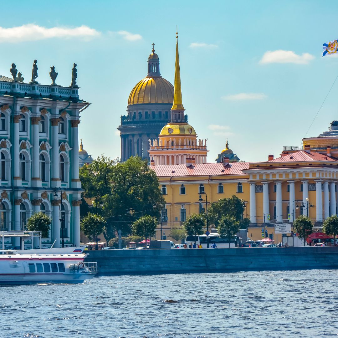 Saint Petersburg Hermitage
