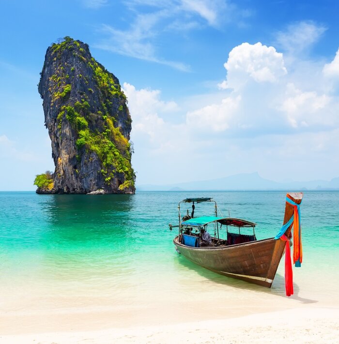 Phuket, Thailand - Tropical Paradise