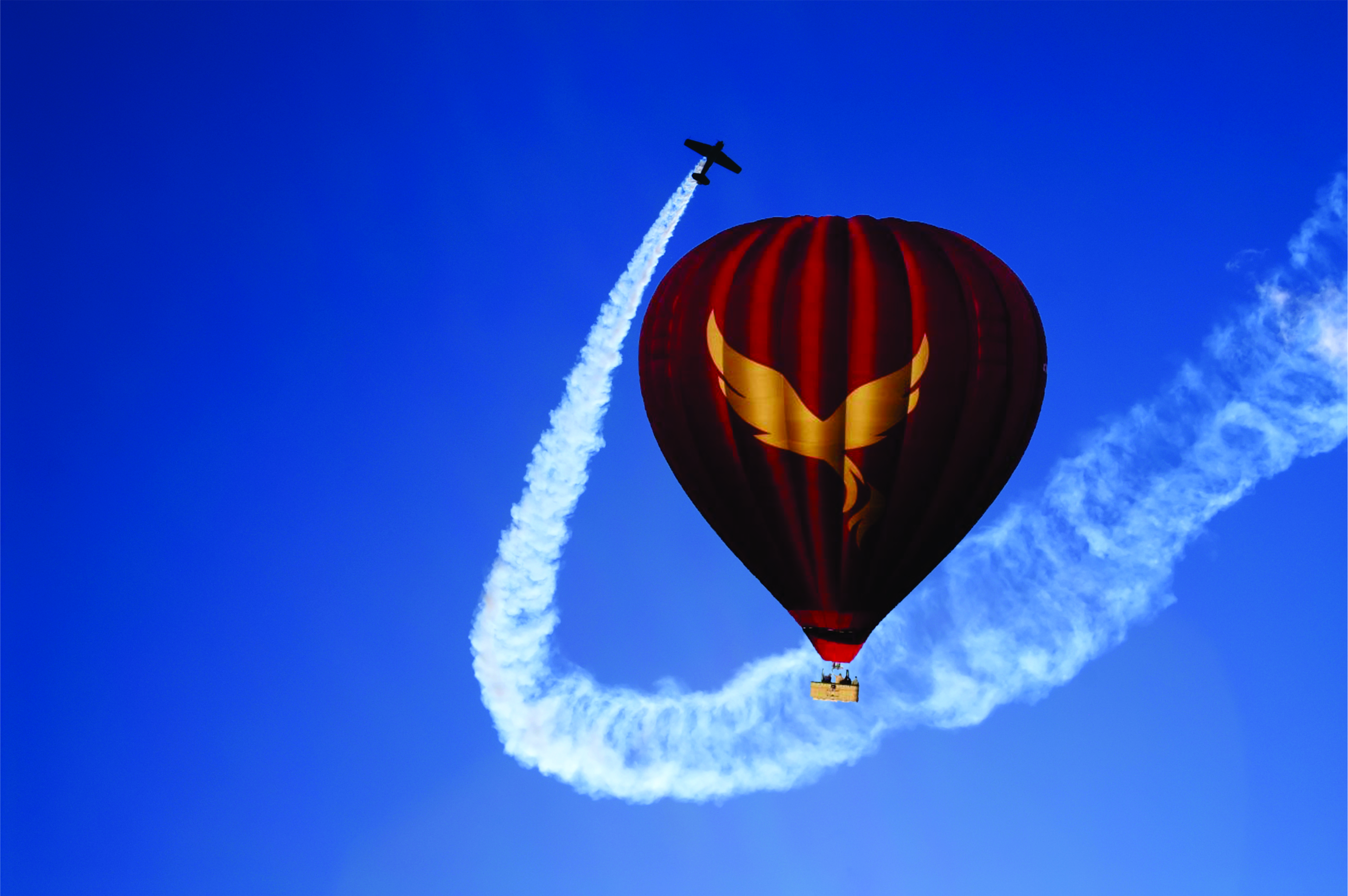 HOT AIR BALLOON Family Package