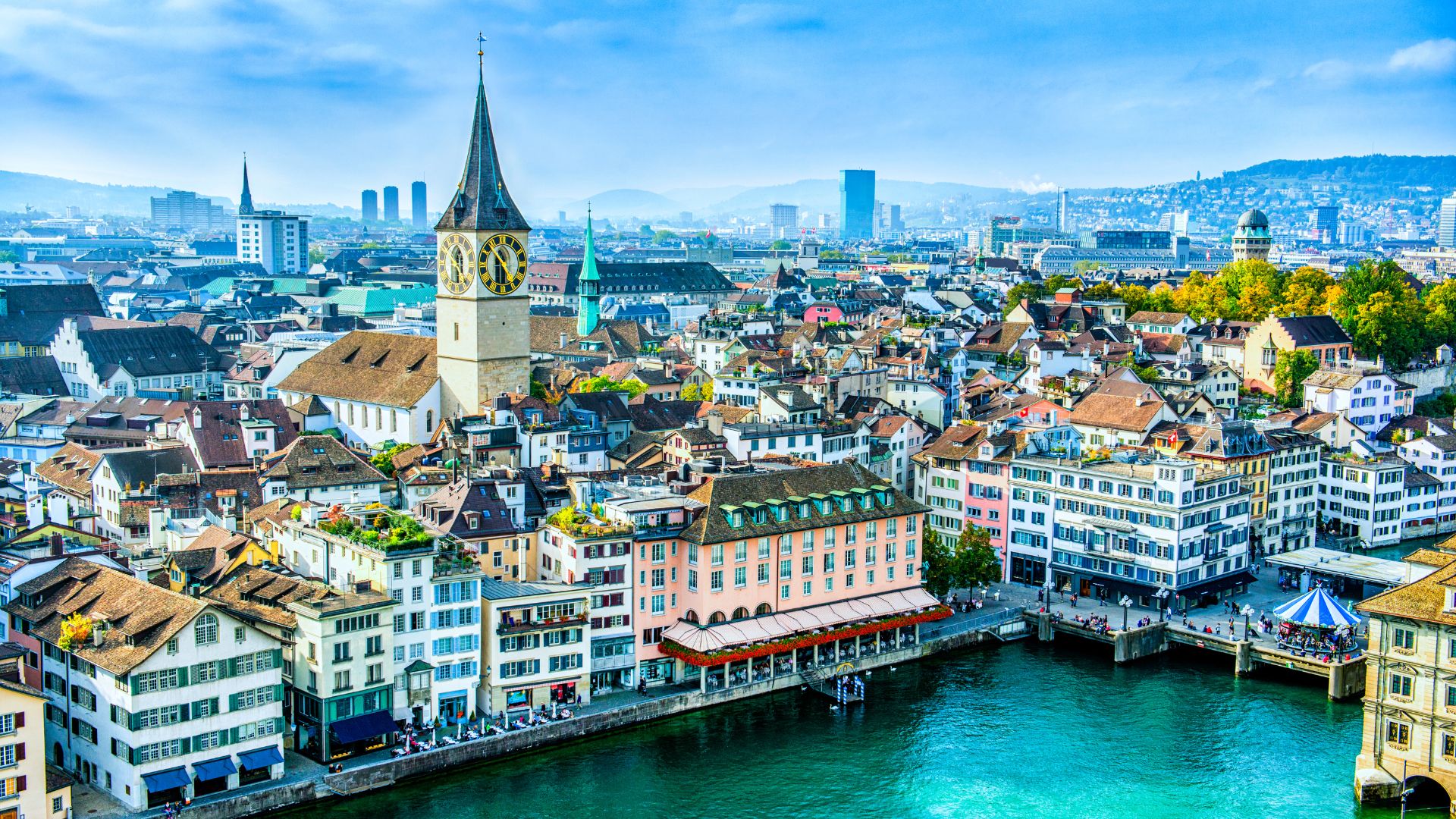 Zurich, Switzerland